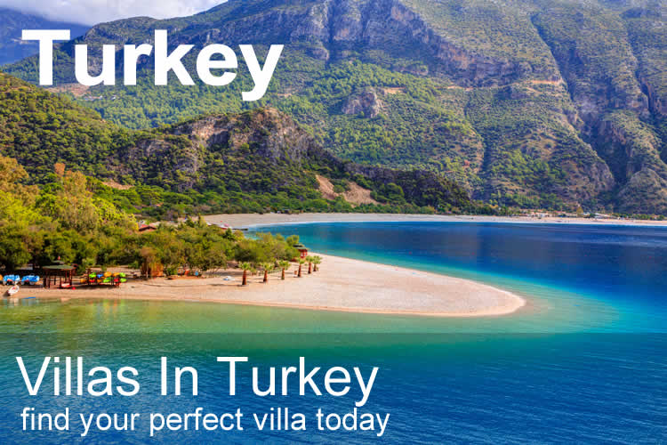 Our Turkey Villas