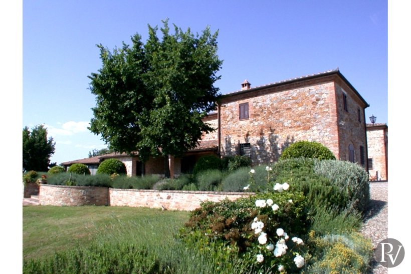 Boschetto, Siena, Tuscany - 8 bedroom Premier Villa in Italy